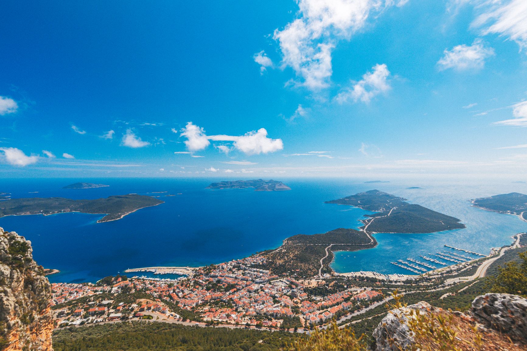 airgo Dalaman Airport to Kas photo