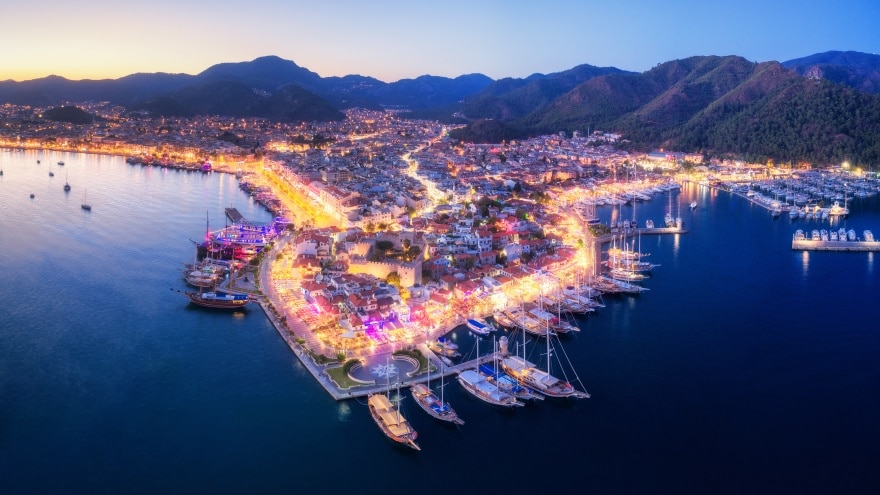 dalaman marmaris transfer